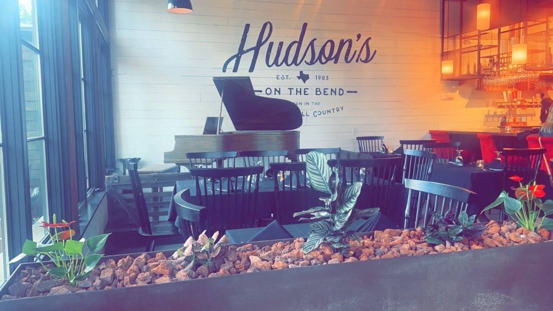 Hudson's on the Bend Romantic Spots Austin