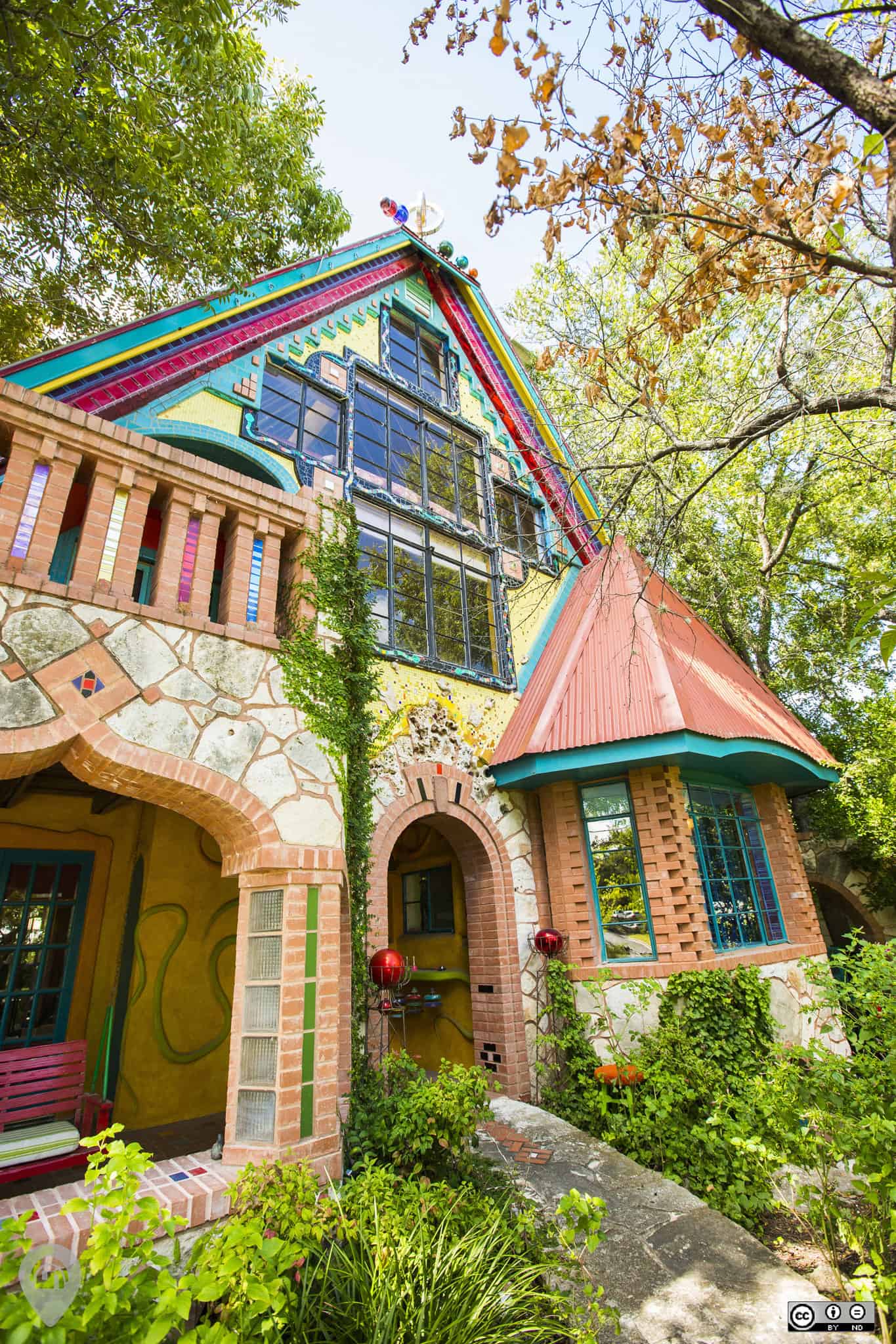 Casa Neverlandia - Romantic Spots Austin