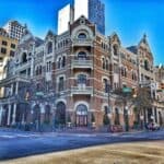 The Driskill Hotel Exterior