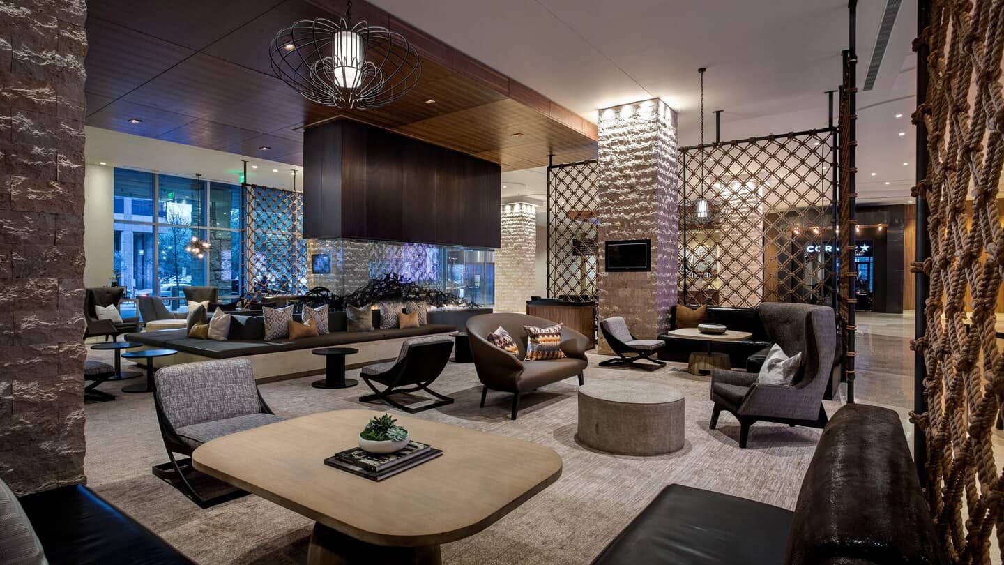 A stay at JW Marriott Austin, Austin