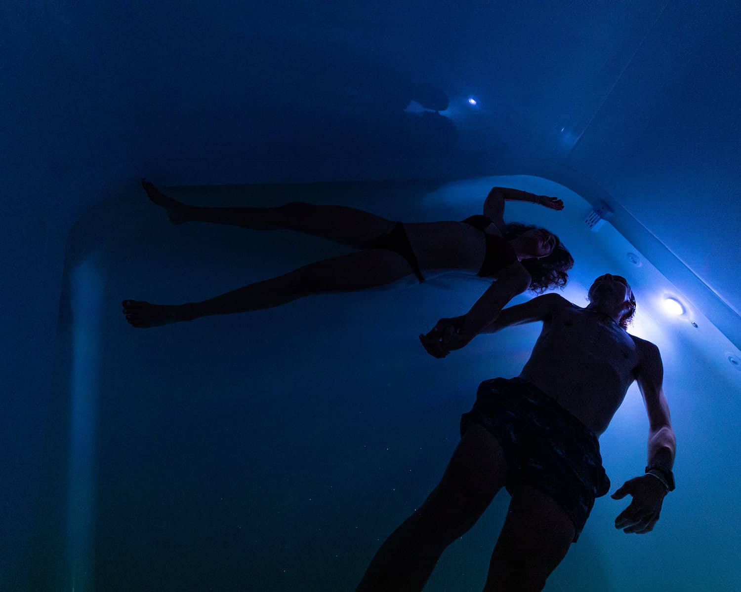 The Ocean Lab Romantic Spots Austin