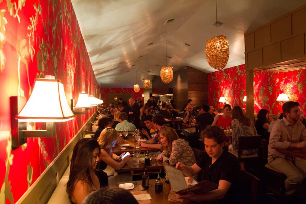 Uchi - Romantic Spots Austin