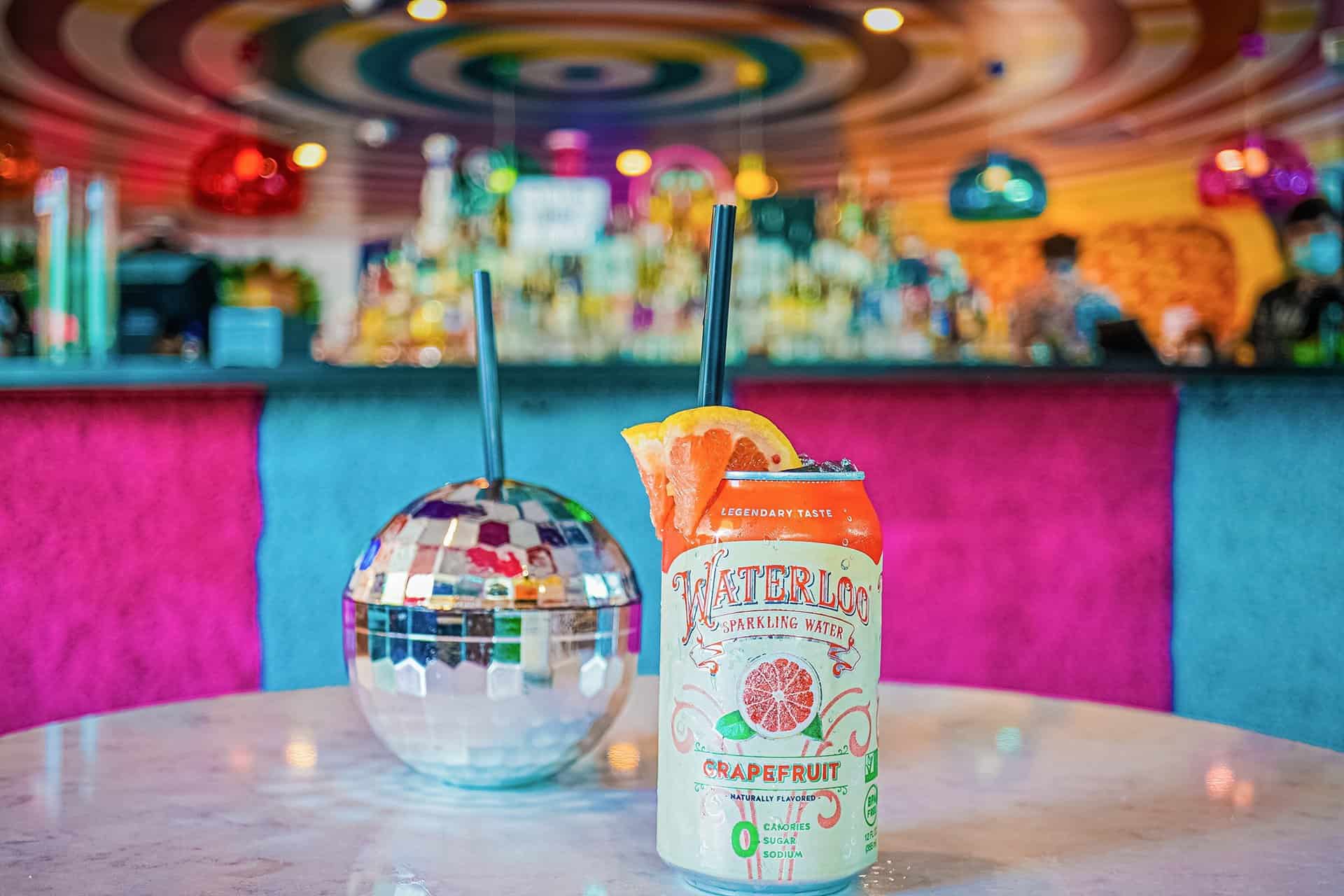 Wonder Bar Romantic Spots Austin