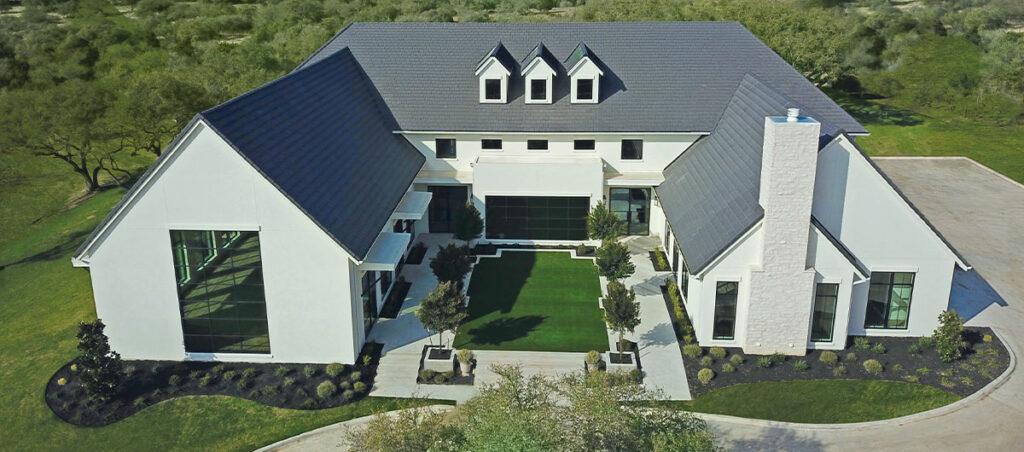 The Arlo Exterior