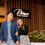 Date night at Dean's Italian Steakhouse