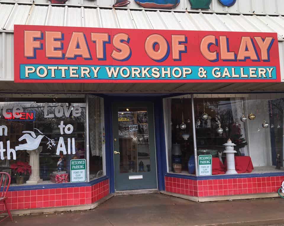 From Clay to Pot: Where to Take a Pottery Class in Austin - Fearless  Captivations