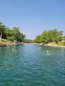 Barton Springs Municipal Pool place picture