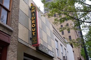 The Hideout Theatre place picture