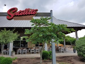 Satellite...Eat. Drink. Orbit. place picture