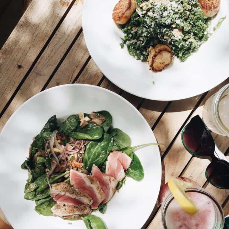 Vinaigrette Salads