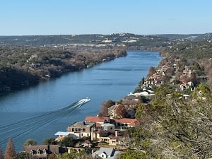 Mount Bonnell place picture