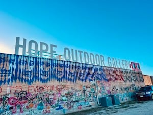 HOPE Outdoor Gallery place picture